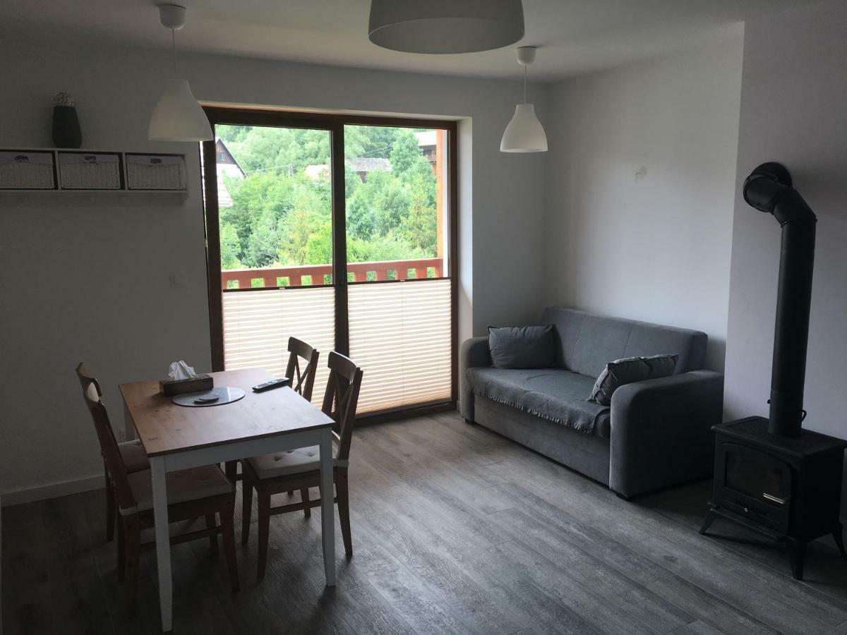 Apartament Danusia Szczawnica Exterior foto