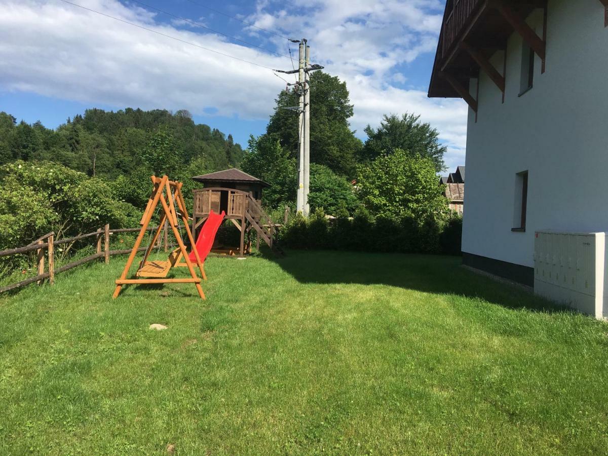 Apartament Danusia Szczawnica Exterior foto